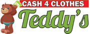 Teddy Cash4Clothes Logo